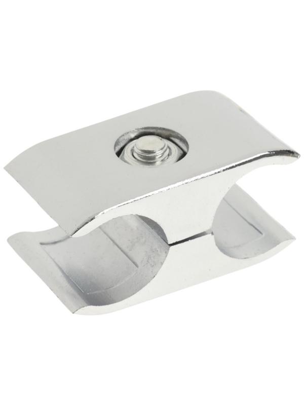 Крепеж параллельный для панели ТУНДРА, d=25 мм