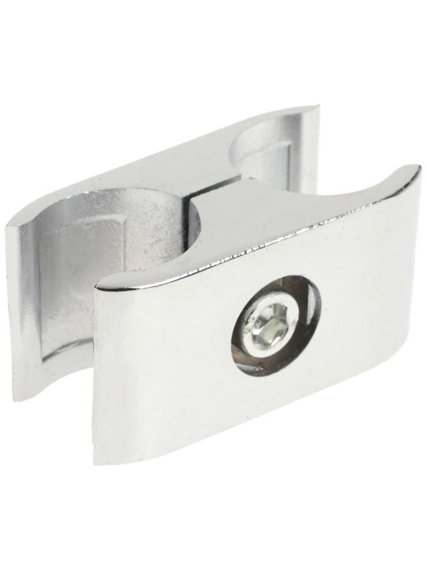 Крепеж параллельный для панели ТУНДРА, d=25 мм