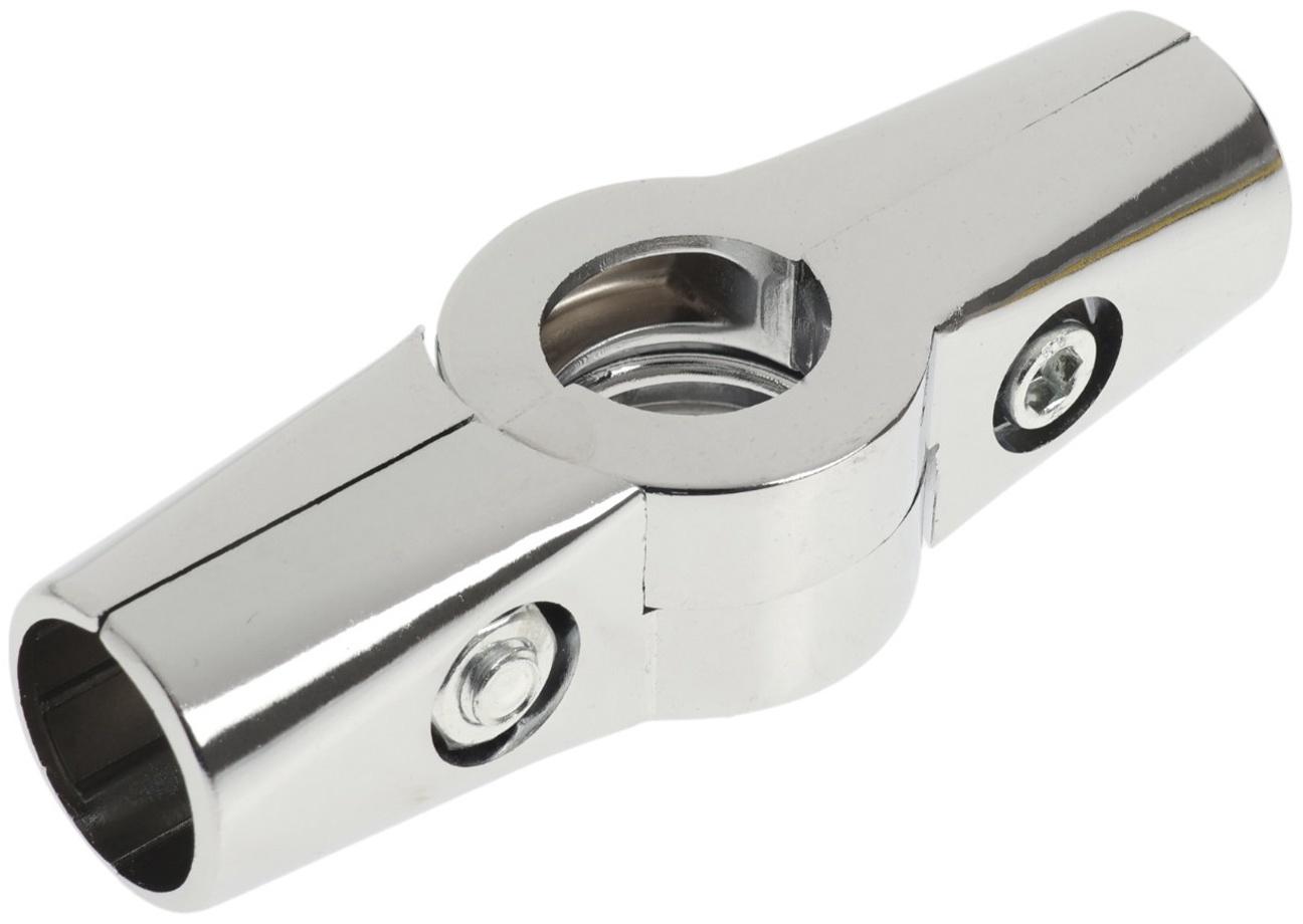 Крепеж поворотный с 4-мя направлениями ТУНДРА, d=25 мм