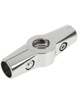 Крепеж поворотный с 4-мя направлениями ТУНДРА, d=25 мм