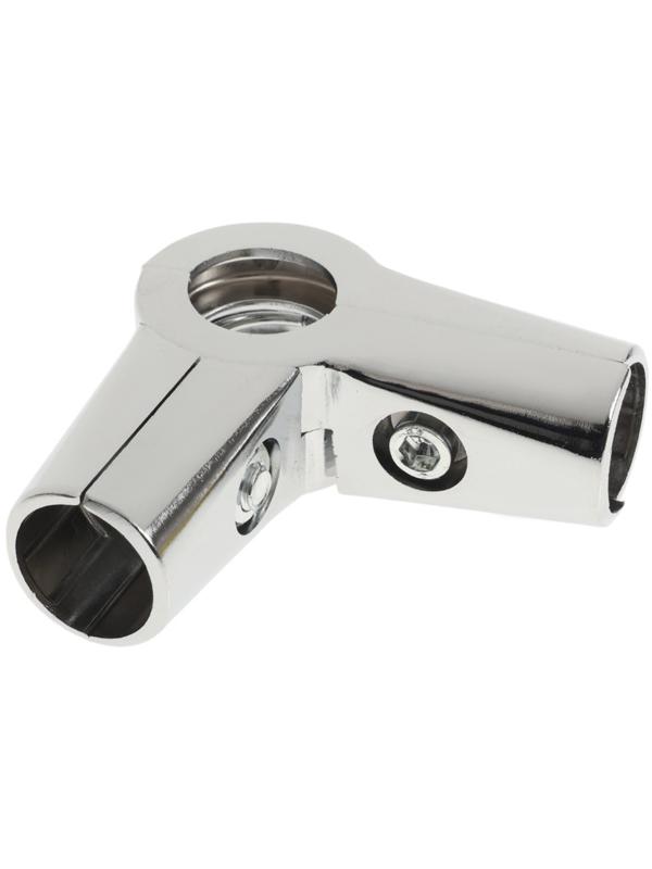 Крепеж поворотный с 4-мя направлениями ТУНДРА, d=25 мм