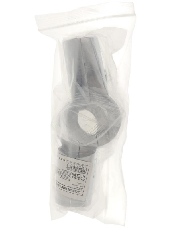 Крепеж поворотный с 4-мя направлениями ТУНДРА, d=25 мм