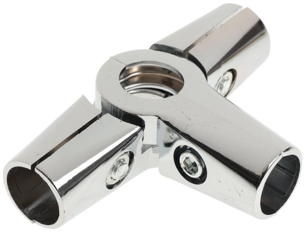 Крепеж с 5-ю направлениями усиленный ТУНДРА, d=25 мм