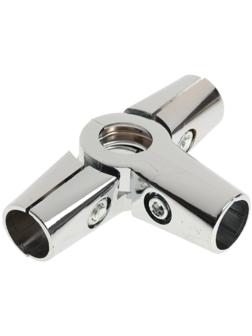 Крепеж с 5-ю направлениями усиленный ТУНДРА, d=25 мм