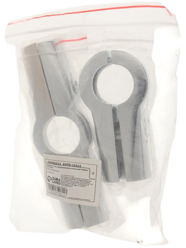 Крепеж с 5-ю направлениями усиленный ТУНДРА, d=25 мм