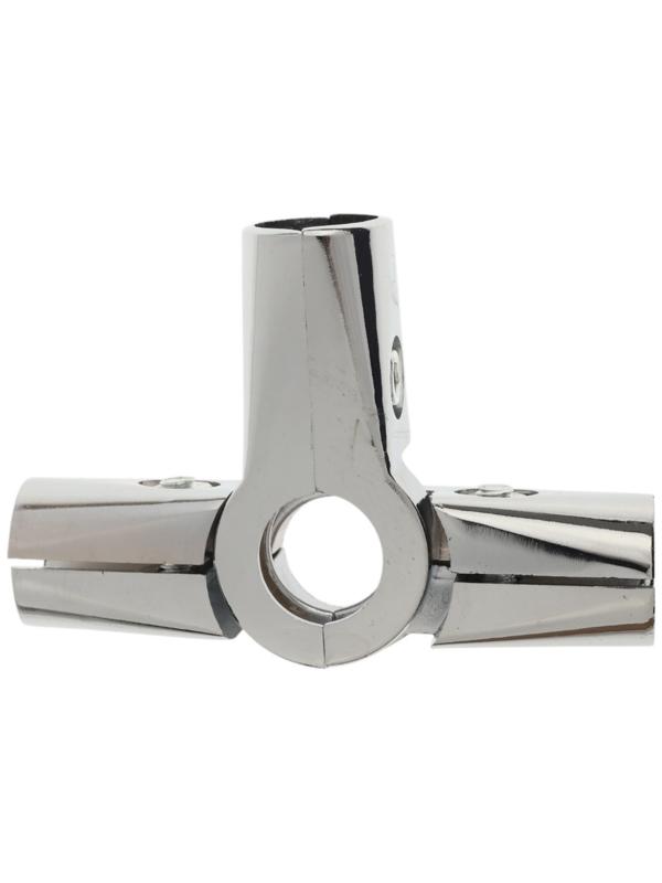 Крепеж с 5-ю направлениями усиленный ТУНДРА, d=25 мм