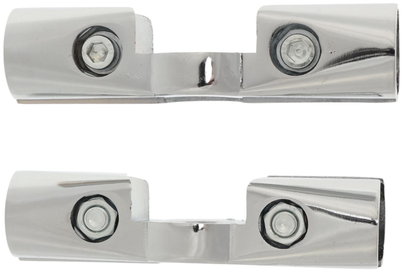 Крепеж усиленный с 6-ю направлениями ТУНДРА, d=25 мм