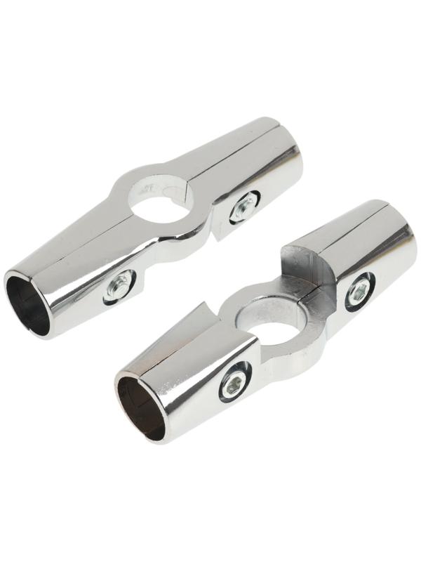 Крепеж усиленный с 6-ю направлениями ТУНДРА, d=25 мм