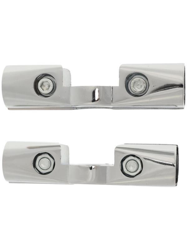 Крепеж усиленный с 6-ю направлениями ТУНДРА, d=25 мм