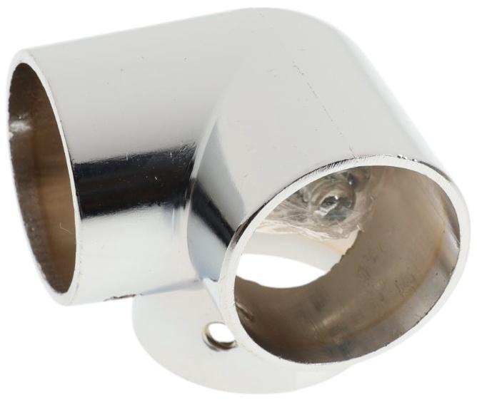 Муфта с 3-мя направлениями ТУНДРА, Y-образная, d=25 мм