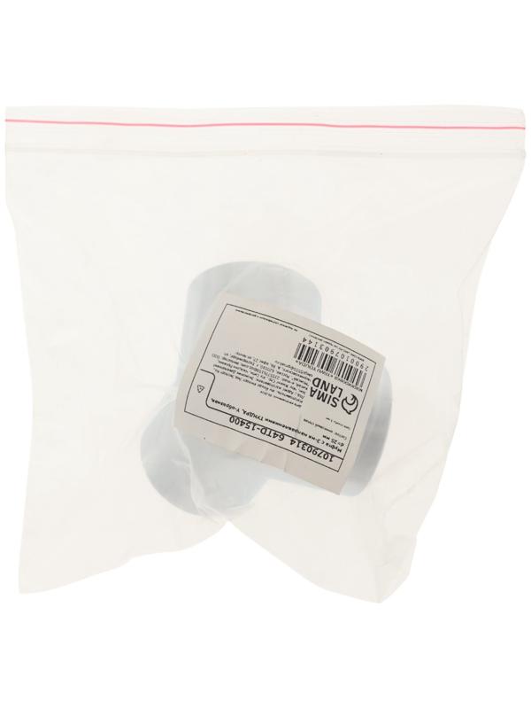 Муфта с 3-мя направлениями ТУНДРА, Y-образная, d=25 мм