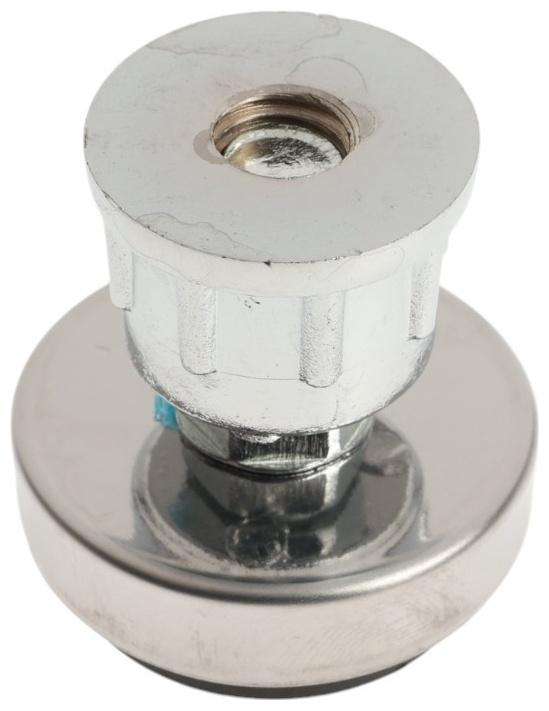 Подпятник регулируемый с втулкой ТУНДРА, d=25 мм