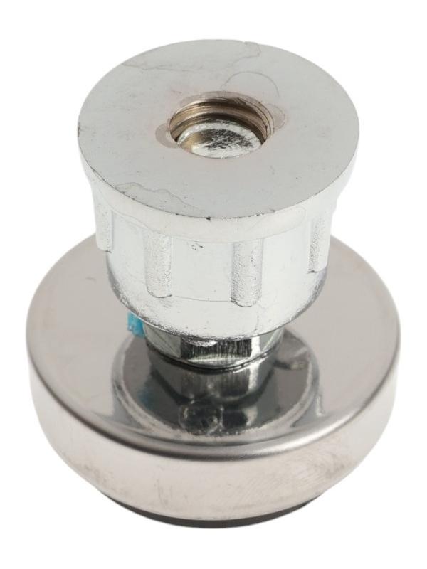 Подпятник регулируемый с втулкой ТУНДРА, d=25 мм