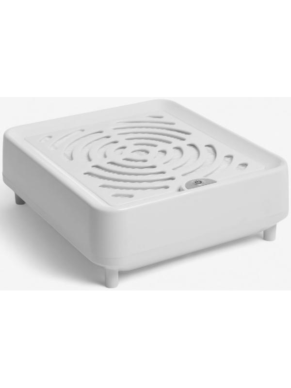 Пылесос для маникюра Luazon LMP-01, 40 Вт, 1 фильтр, 220 В, белый