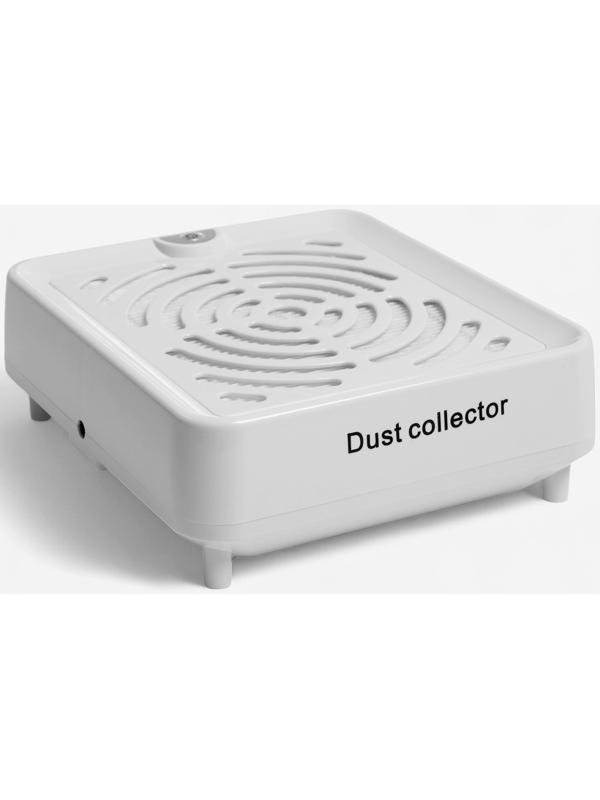 Пылесос для маникюра Luazon LMP-01, 40 Вт, 1 фильтр, 220 В, белый