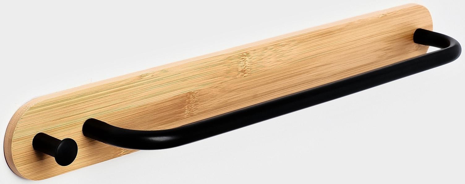 Держатель для полотенец на липучке Stölz BAMBOO, 50 см
