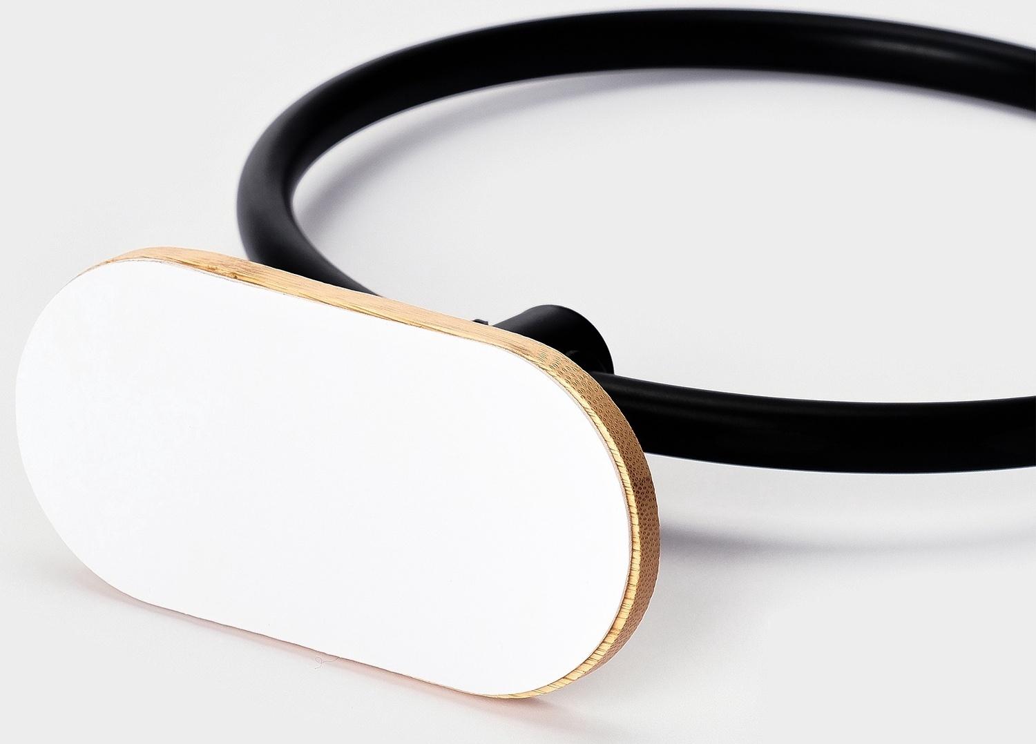 Держатель для полотенца на липучке Stölz BAMBOO