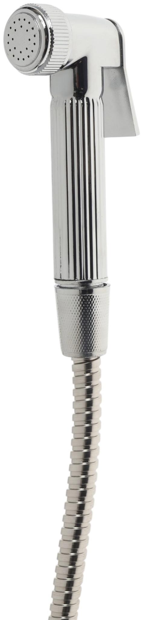 Смеситель для биде ZEIN Z4200, с гигиеническим душем, нерж. сталь, картридж 35 мм, хром