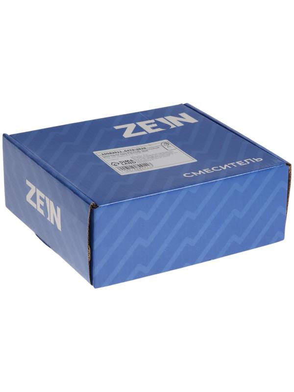 Смеситель для душа ZEIN Z4196, однорычажный, шланг 150 см, лейка 5 режимов, хром