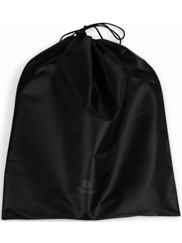 Туалет складной туристический Maclay, комплект: 15 мешков, 12 пакетов абсорбента