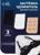 Застёжка-удлинитель для бюстгальтера, 3 ряда 2 крючка, 3.2×5 см, набор 3 шт.