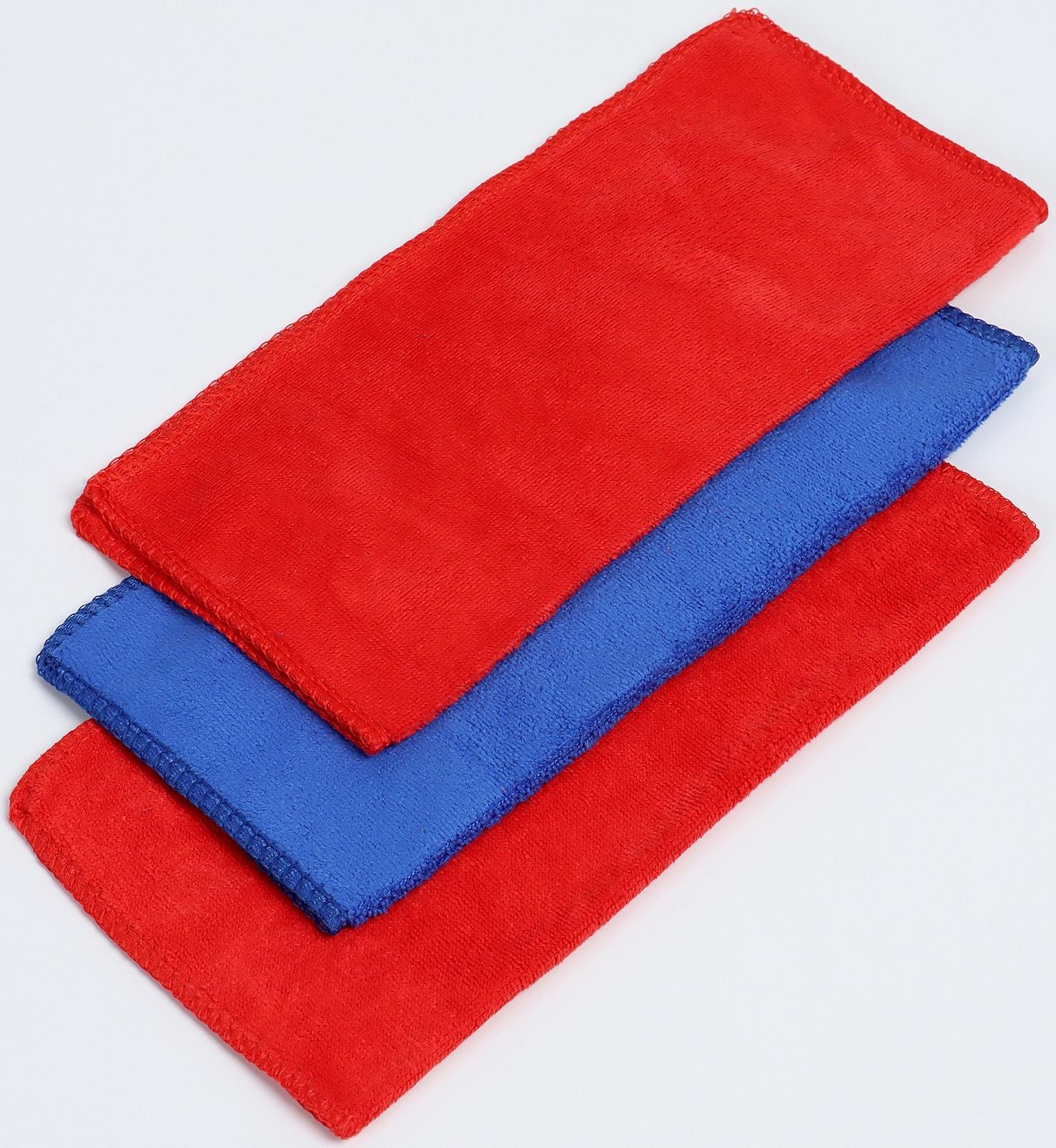 Набор для ухода за автомобилем, 6 предметов