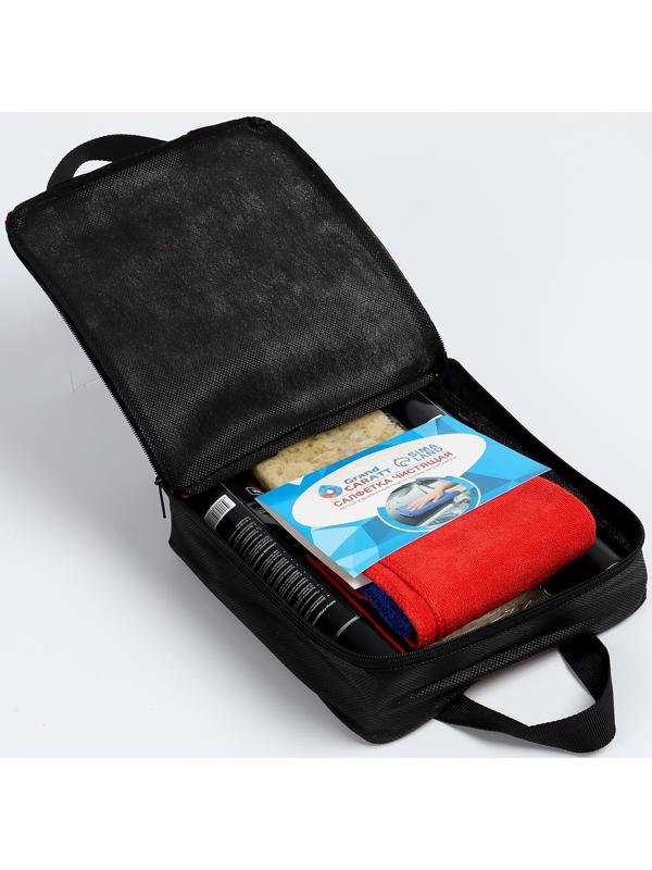 Набор для ухода за автомобилем, 6 предметов