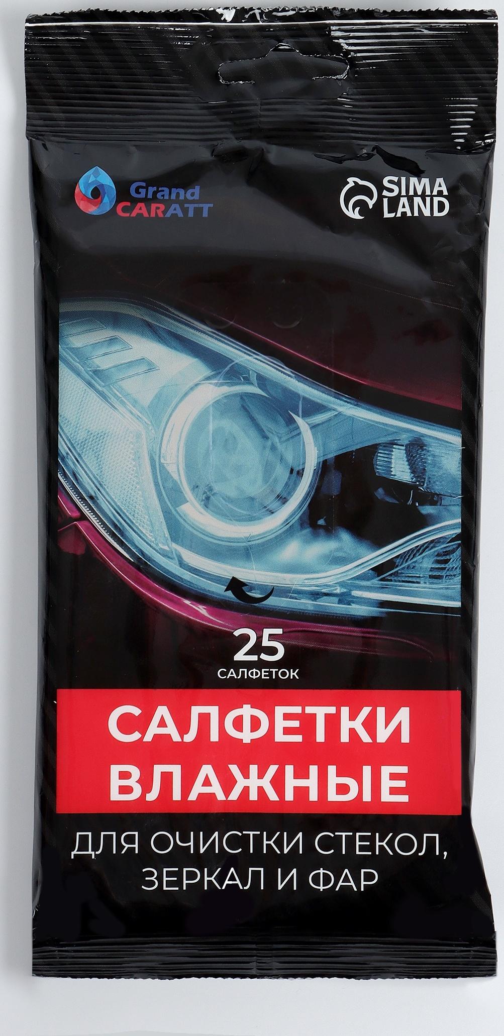 Набор для ухода за автомобилем, 9 предметов