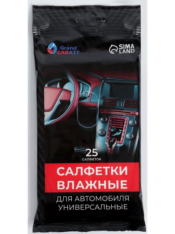 Набор для ухода за автомобилем, 9 предметов