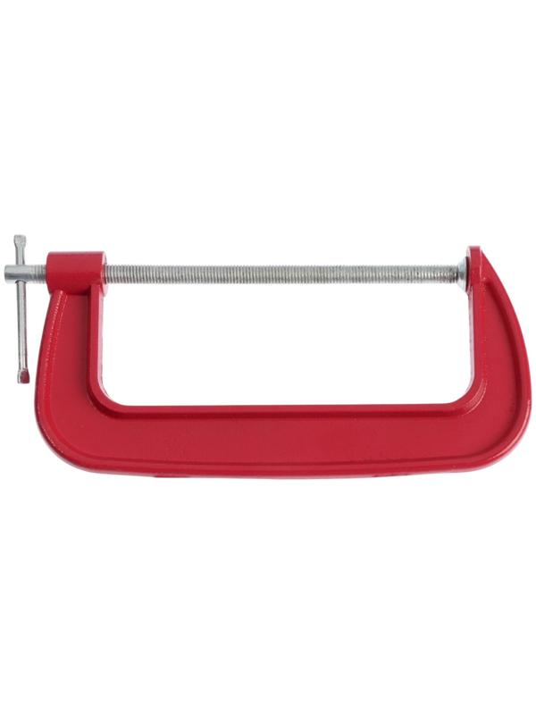 Струбцина G-образная, 8