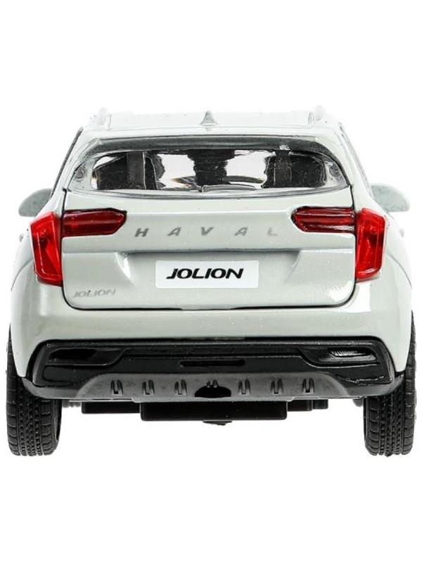 Машинка металлическая Haval Jolion, инерция, открываются двери, багажник, 13 см