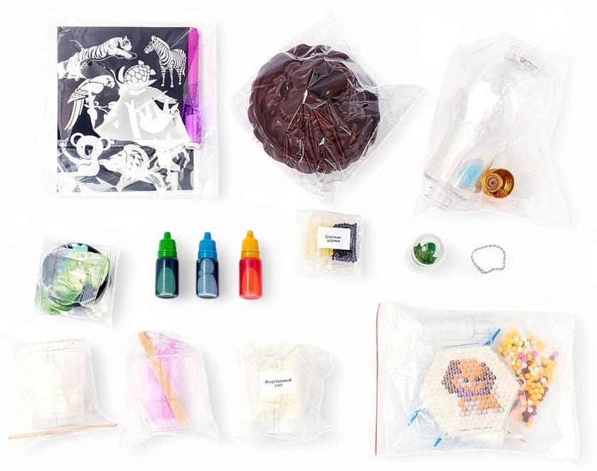 Набор для опытов «Большой подарок», для самых маленьких