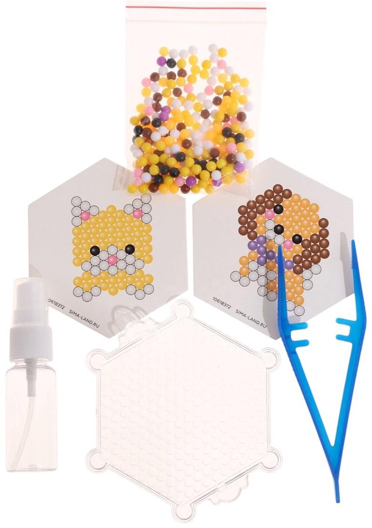 Набор для опытов «Большой подарок», для самых маленьких