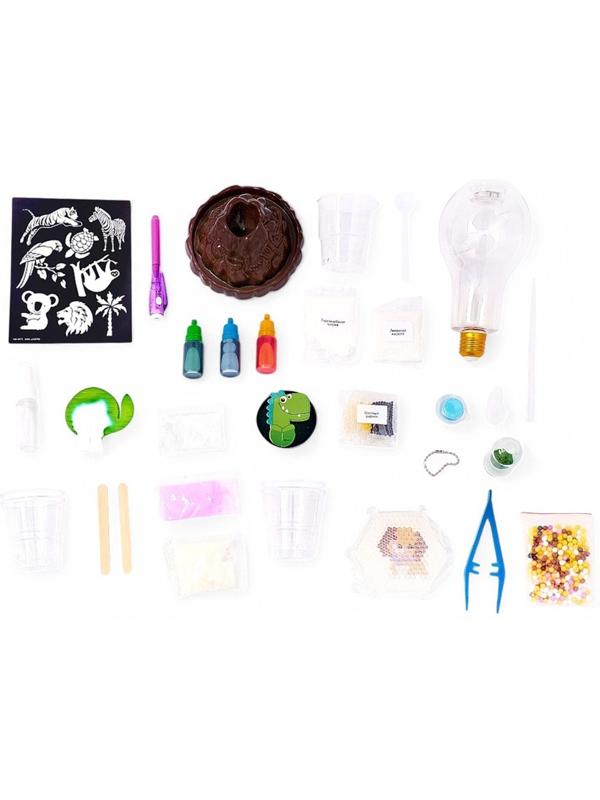 Набор для опытов «Большой подарок», для самых маленьких