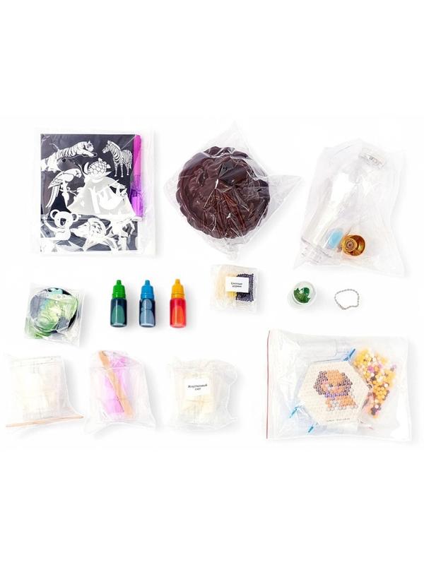 Набор для опытов «Большой подарок», для самых маленьких