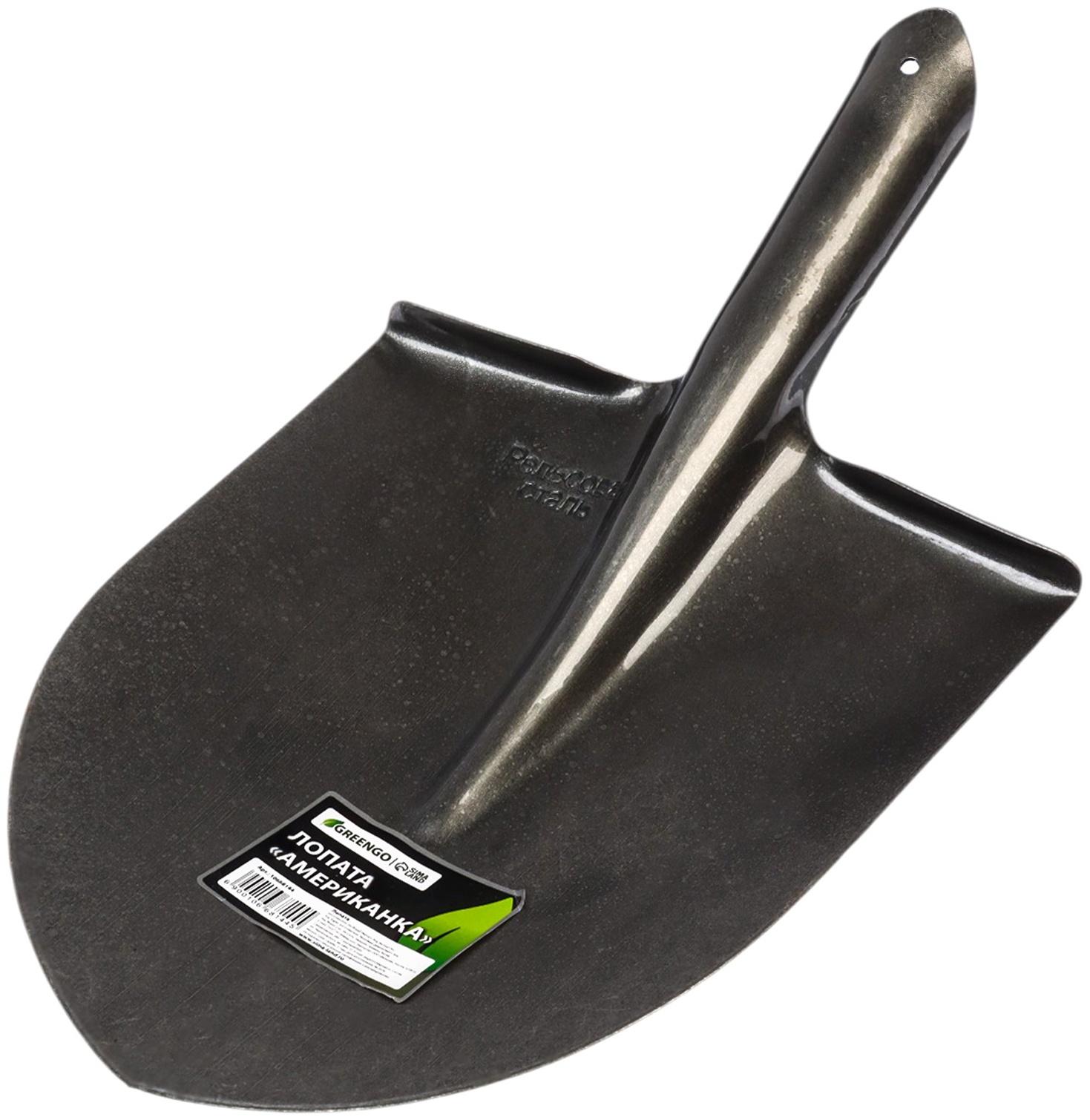 Лопата штыковая 