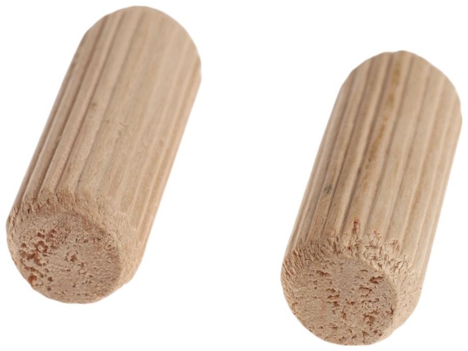 Шкант мебельный 10×30 мм ТУНДРА, с насечкой, 2000 шт.