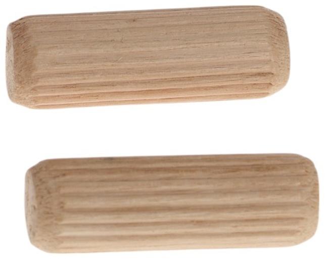 Шкант мебельный 10×30 мм ТУНДРА, с насечкой, 2000 шт.