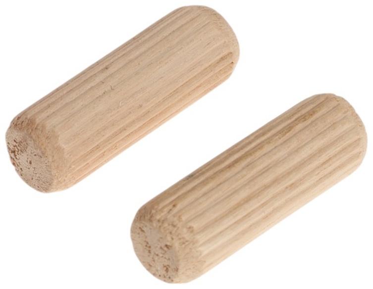 Шкант мебельный 10×30 мм ТУНДРА, с насечкой, 2000 шт.