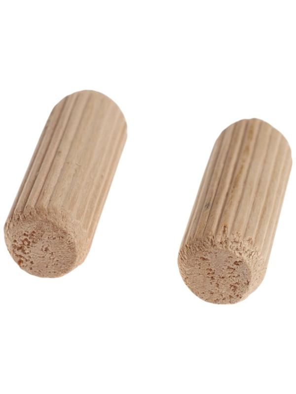 Шкант мебельный 10×30 мм ТУНДРА, с насечкой, 2000 шт.