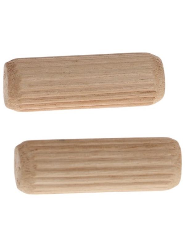 Шкант мебельный 10×30 мм ТУНДРА, с насечкой, 2000 шт.