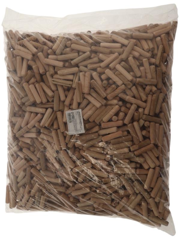 Шкант мебельный 10×40 мм ТУНДРА, с насечкой, 2000 шт.