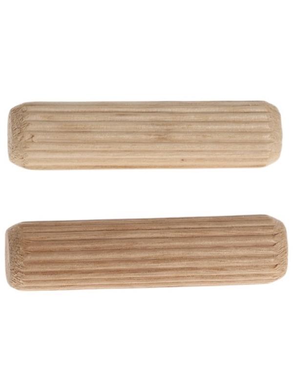 Шкант мебельный 10×40 мм ТУНДРА, с насечкой, 2000 шт.