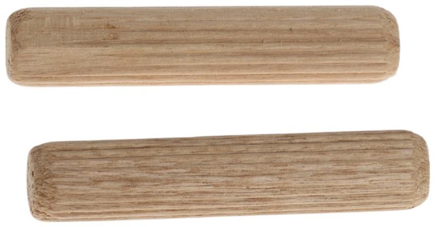 Шкант мебельный 10×50 мм ТУНДРА, с насечкой, 2000 шт.