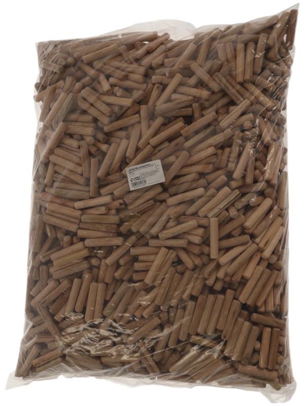 Шкант мебельный 10×50 мм ТУНДРА, с насечкой, 2000 шт.