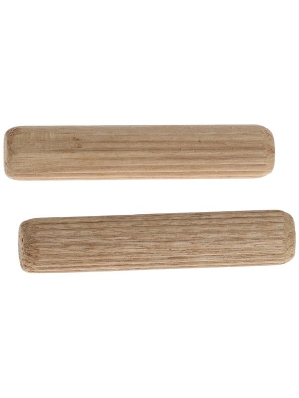 Шкант мебельный 10×50 мм ТУНДРА, с насечкой, 2000 шт.