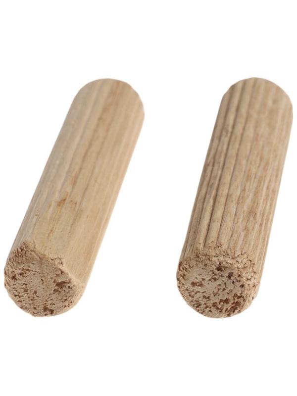 Шкант мебельный 10×50 мм ТУНДРА, с насечкой, 2000 шт.