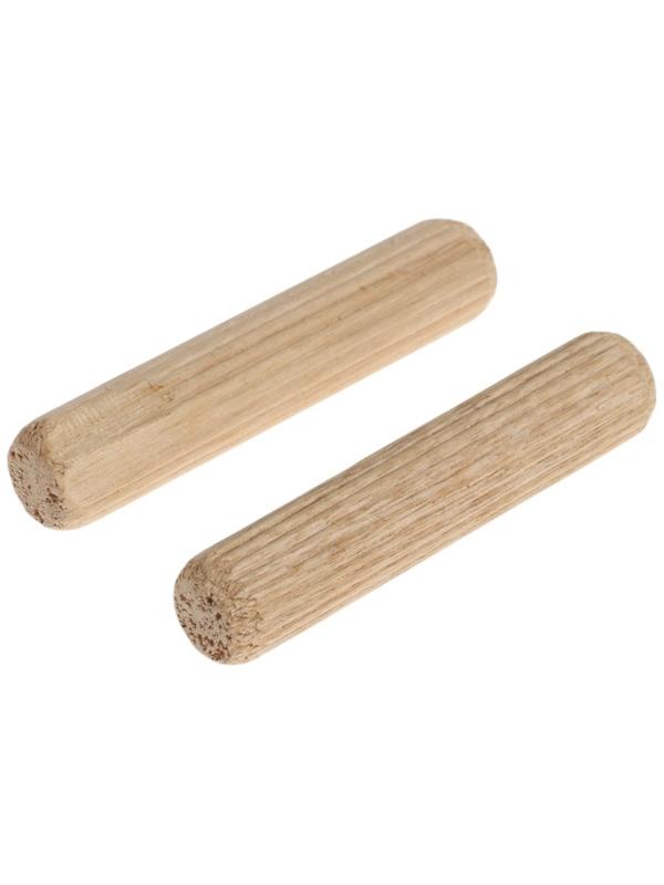 Шкант мебельный 10×50 мм ТУНДРА, с насечкой, 2000 шт.