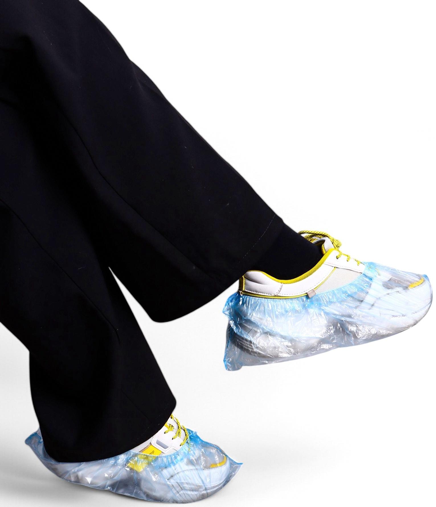 Бахилы одноразовые UNITE  