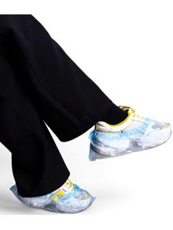 Бахилы одноразовые UNITE  